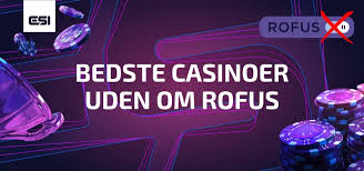 Casino Uden Rufus med MobilePay Din Guide til Sikker Spiloplevelse