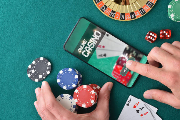 The Importance of Secure Account Verification in Online Casinos
