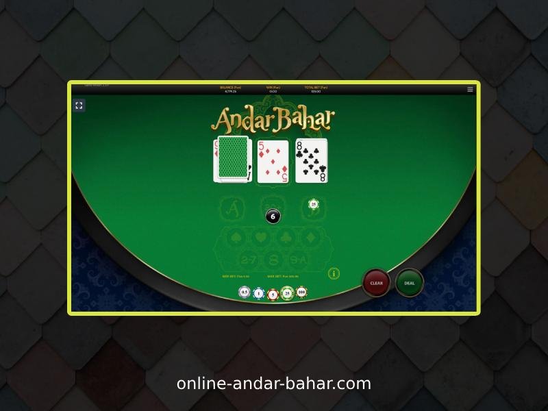 Discover the Thrill of Andar Bahar Online Casino Game for Free in India