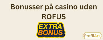 Casino Uden om Rufus En Guide til Alternativer -1573562138