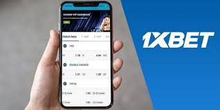 Download 1xBet App The Ultimate Betting Experience at Your Fingertips