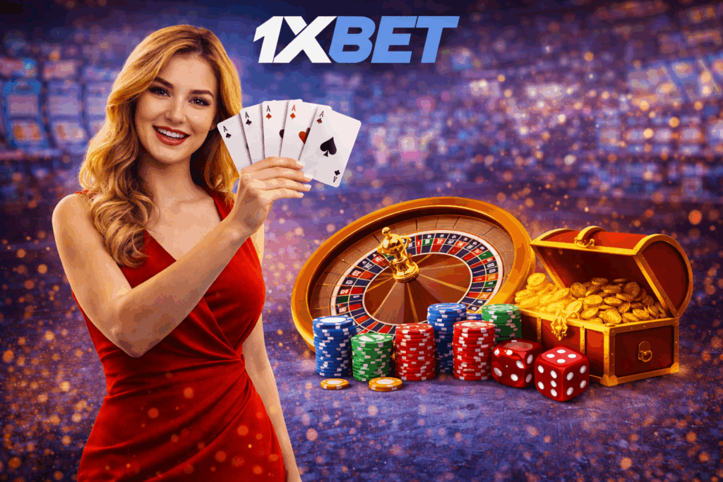 1xBet Indonesia App Your Ultimate Betting Companion 541676144