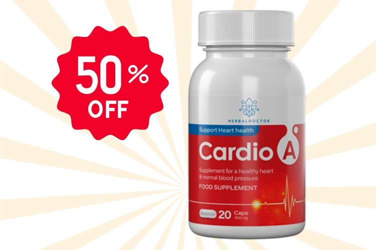 Ochrona serca z Cardio A - Przetestowane przez tysiące Polaków - overview