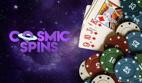 Exploring the Universe of CosmicSpins Your Ultimate Guide to Online Gaming