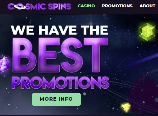 Exploring the Universe of CosmicSpins Your Ultimate Guide to Online Gaming