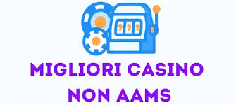 I migliori casino non AAMS online guida completa