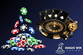 Magic Win Casino - Your Ultimate Gaming Experience