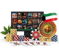 افضل كازينو اون لاين في الكويت - تجربة متعة واثارة