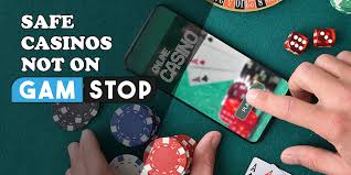 Top Casinos Not on GamStop for UK Players Top Casinos Not on GamStop for UK Players