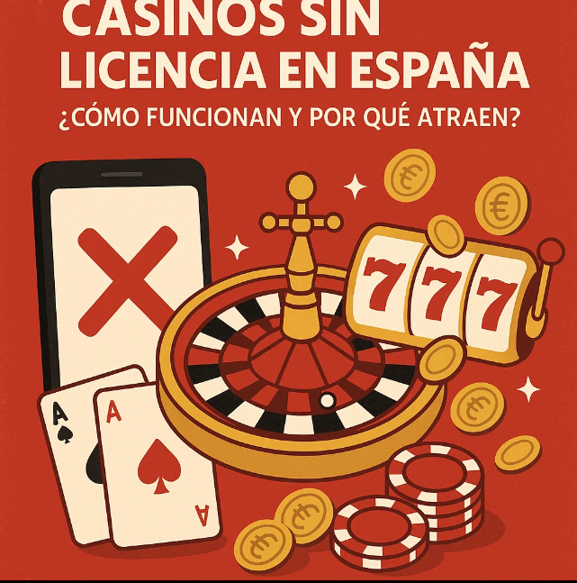 Top Casinos Sin Licencia en España