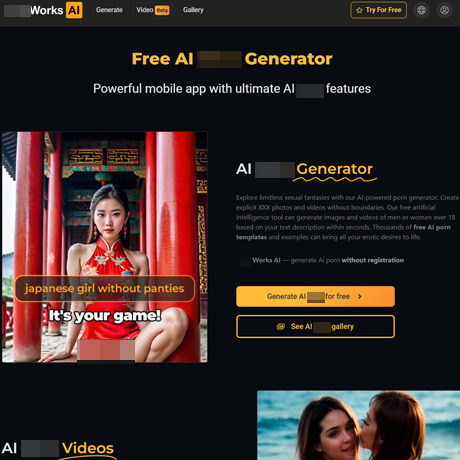 Discover the World of AI Porn Generators Free and Accessible