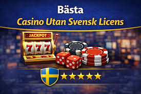Bästa Utländska Casino Utan Svensk Licens - En Fullständig Guide