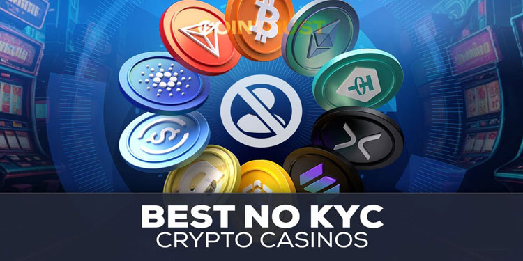 Casino Without ID Your Guide to Anonymous Gambling