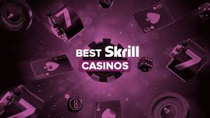 Casinoer Med Skrill Din Guide Til Sikker Spiloplevelse