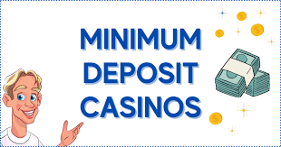 Descubre los Mejores Casinos con Depósito Mínimo de 5 Euros -803089168