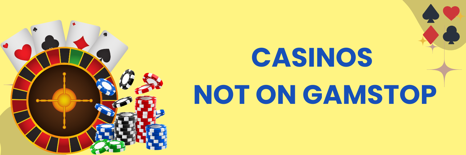 Discover Reputable Casinos Not Registered with GamStop -828223277
