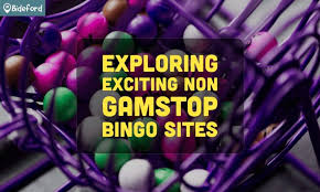 Discover the Exciting World of Non GamStop Bingo Sites