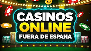 Explorando los Casinos Fuera de España Opciones y Recomendaciones