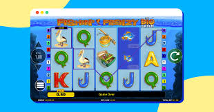 Fishing for Wins Exploring the Thrills of Fishin' Frenzy Slot
