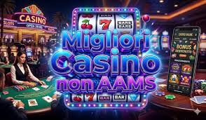 I Migliori Casino Non AAMS in Europa Guida Completa