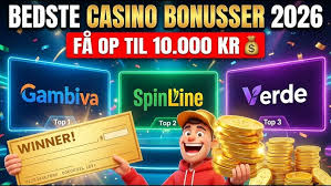 Online Casino i Danske Kroner - En Guide til Top Valg