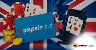 Online Casino med Paysafecard Tryk på Nogle Indbetalingsmuligheder Online Casino med Paysafecard Tryk på Nogle Indbetalingsmuligheder