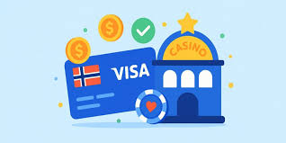 Online Casinoer med Visa Dit Guide til Sikker Spilleoplevelse