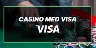 Online Casinoer med Visa Dit Guide til Sikker Spilleoplevelse