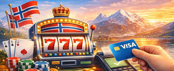 Online Casinoer Med Visa En Komplet Guide