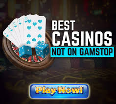 Online Casinos Not Covered by GamStop Exploring Alternative Options