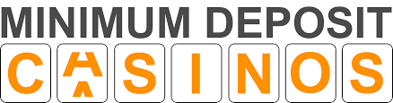 Top 5 Minimum Deposit Casinos Play with Just £5