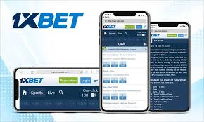 1xbet APP - Ваш лучший старт в мире ставок