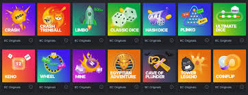 BC.Game NG Crypto Casino The Future of Online Gambling in Nigeria