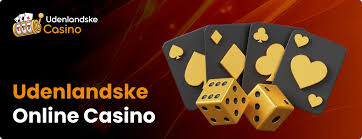 Bedste Udenlandske Online Casino Din Guide til Sikker Gambling