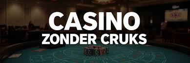 Betrouwbaar Casino zonder CRUKS Speel Veilig en Verantwoord 433258473