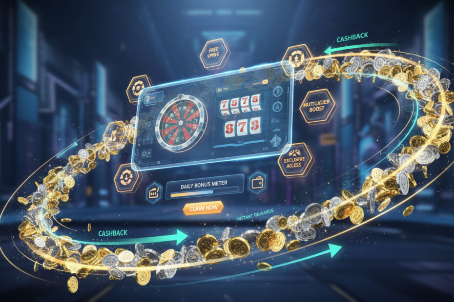 Cashback Casinoer Din Guide til Bedste Tilbud