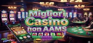 Casinò Stranieri Online Il Mondo dei Gioco d'Azzardo Virtuali