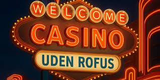 Casino Udenlandsk En Guide til Online Spil