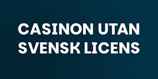 Casino Utan Omsättningskrav Free Spins – Nyckeln till Fritt Spelande Casino Utan Omsättningskrav Free Spins – Nyckeln till Fritt Spelande