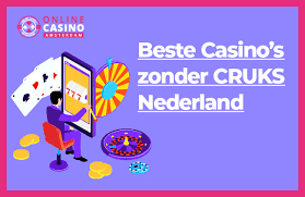Casino Zonder CRUKS in Nederland Vrijheid om te Spelen