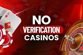 Discover the Rise of Online Casinos Without KYC