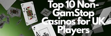 Exploring Casinos Not Registered on Gamstop 1758173098