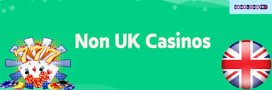 Exploring Non-UK License Casinos A Guide for Players
