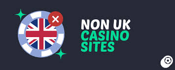 Exploring Non-UK License Casinos A Guide for Players