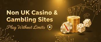 Exploring Non-UKGC Casino Sites An Overview Exploring Non-UKGC Casino Sites An Overview