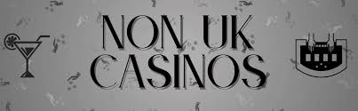 Exploring Non-UKGC Casino Sites An Overview Exploring Non-UKGC Casino Sites An Overview