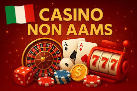 I migliori casino non AAMS dove trovare il divertimento senza limiti I migliori casino non AAMS dove trovare il divertimento senza limiti
