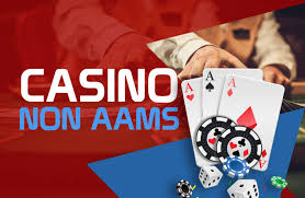 I migliori casino online Italia non AAMS la guida completa