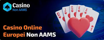 I migliori casino stranieri giocabili in Italia 1104179738