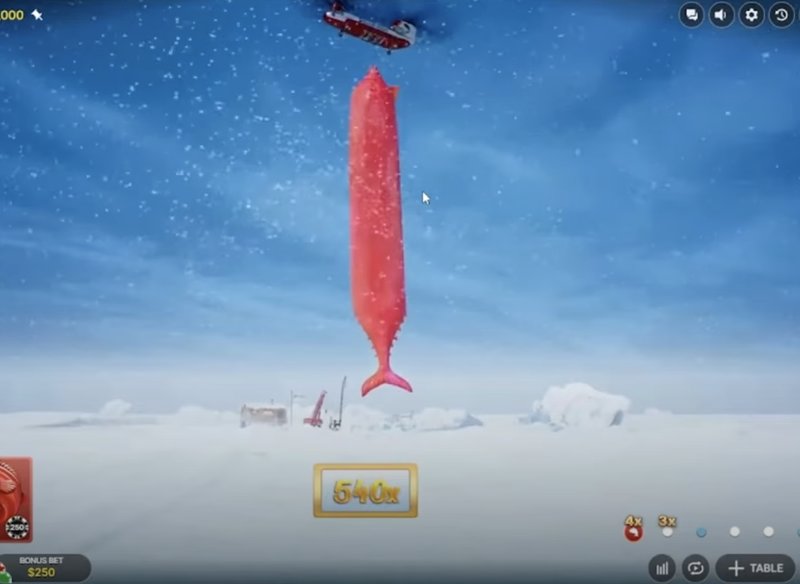 Experience the Thrill of UK Ice Fishing Games in a Live Casino Setting in United Kigdom
